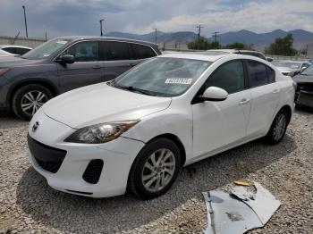  Salvage Mazda 3