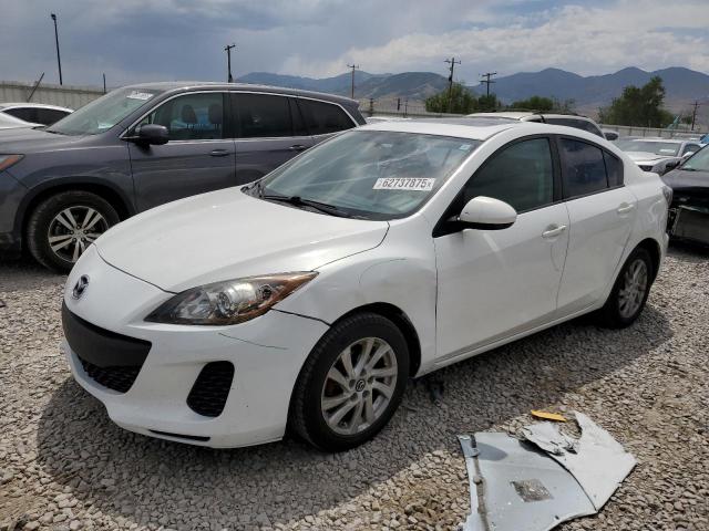  Salvage Mazda 3