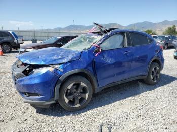  Salvage Honda HR-V