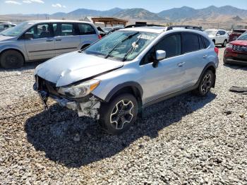  Salvage Subaru Xv