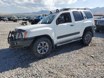  Salvage Nissan Xterra