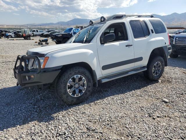  Salvage Nissan Xterra