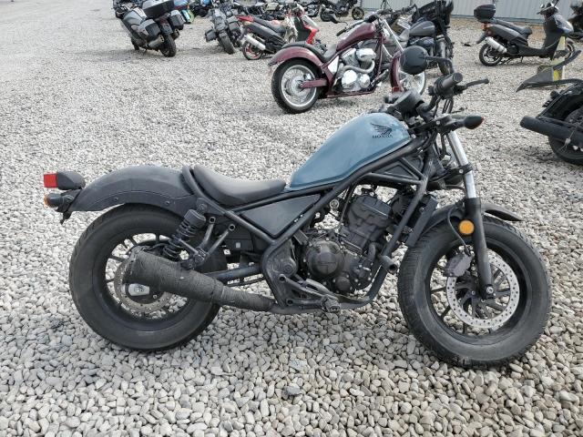  Salvage Honda Cm Cycle