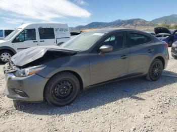  Salvage Mazda 3