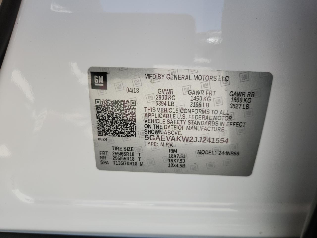 Buick Enclave Essence Image 13