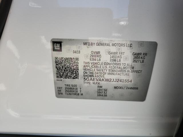 Buick Enclave Essence Image 13