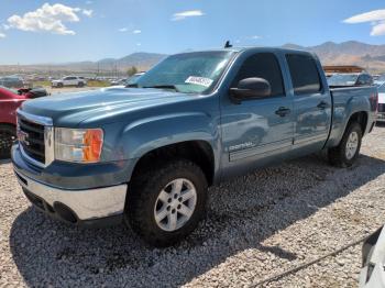  Salvage GMC Sierra