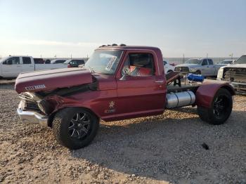  Salvage Ford F-250