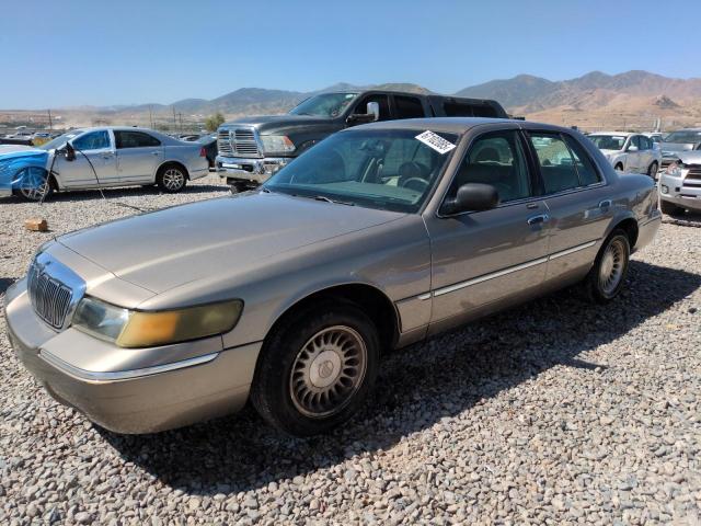  Salvage Mercury Grmarquis