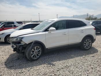  Salvage Lincoln MKZ