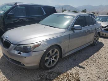  Salvage BMW 5 Series
