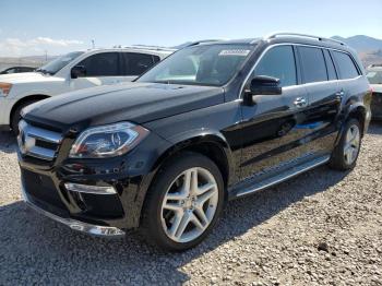  Salvage Mercedes-Benz G-Class