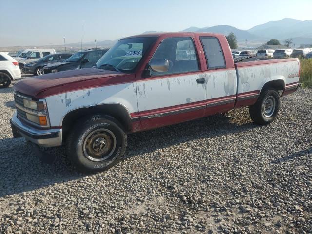  Salvage Chevrolet Gmt