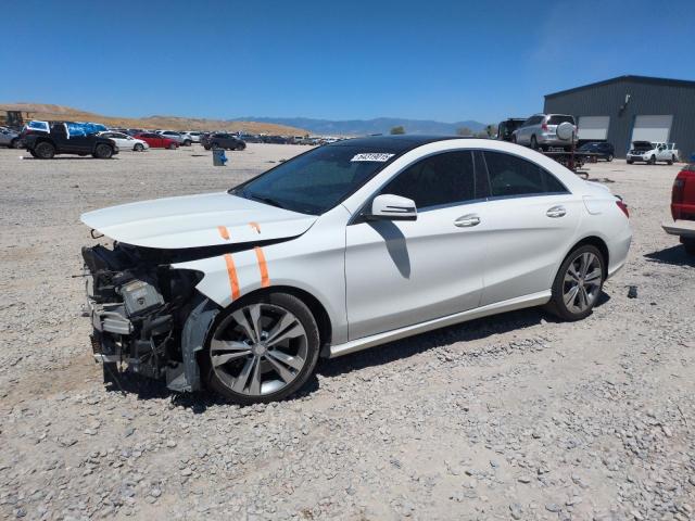  Salvage Mercedes-Benz Cla-class