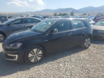  Salvage Volkswagen Golf