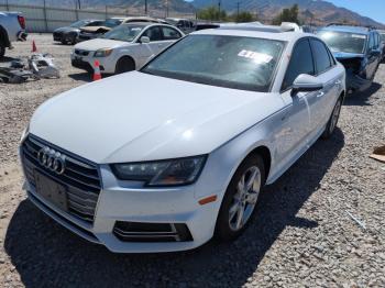  Salvage Audi A4