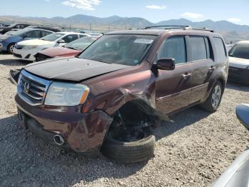  Salvage Honda Pilot