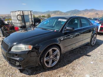  Salvage Audi A4