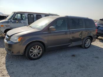  Salvage Dodge Caravan