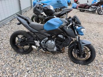  Salvage Kawasaki Ninja 650
