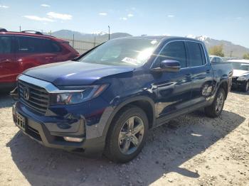  Salvage Honda Ridgeline