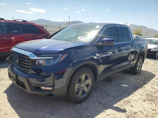  Salvage Honda Ridgeline