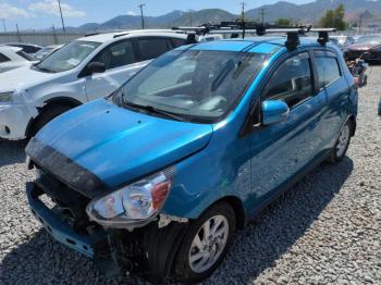  Salvage Mitsubishi Mirage