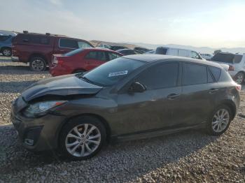  Salvage Mazda Mazda3