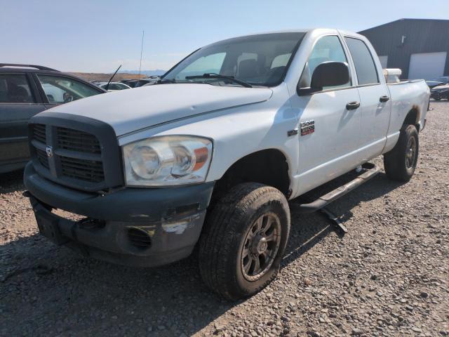  Salvage Dodge Ram 2500