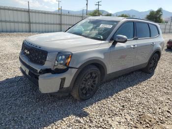  Salvage Kia Telluride
