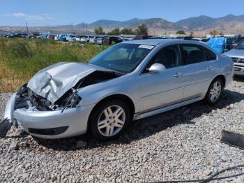 Salvage Chevrolet Impala