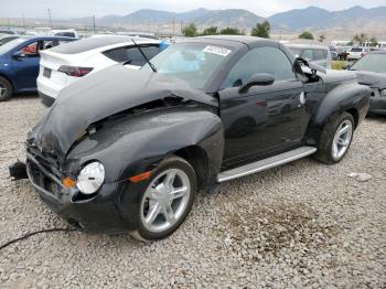  Salvage Chevrolet SSR