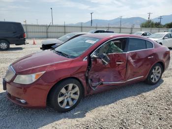  Salvage Buick LaCrosse