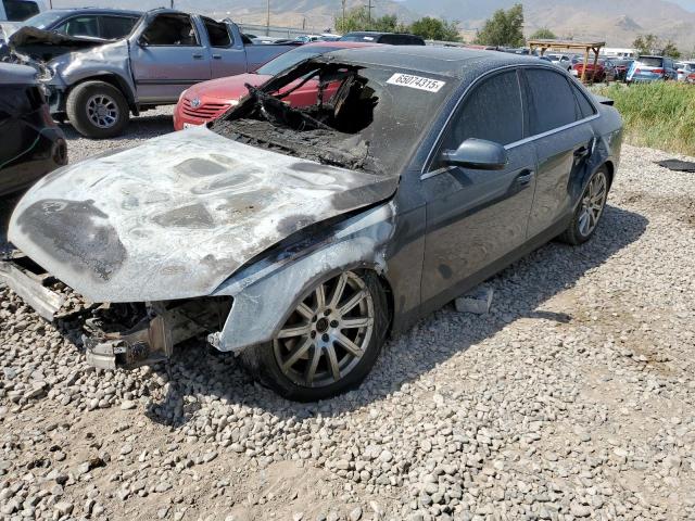  Salvage Audi A4