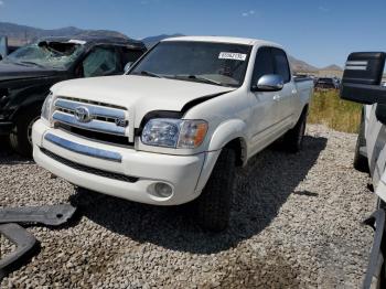  Salvage Toyota Tundra