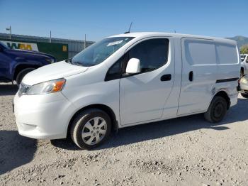  Salvage Nissan Nv
