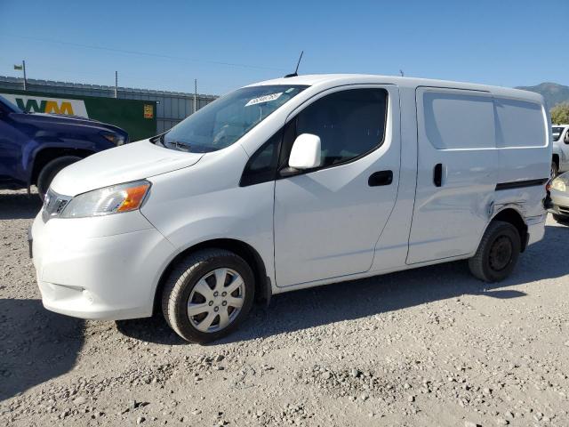  Salvage Nissan Nv