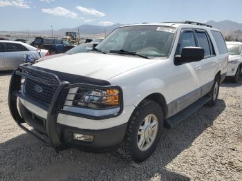  Salvage Ford Expedition
