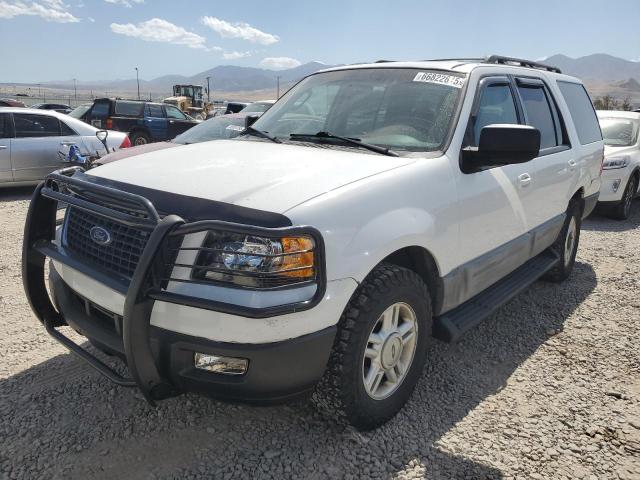  Salvage Ford Expedition