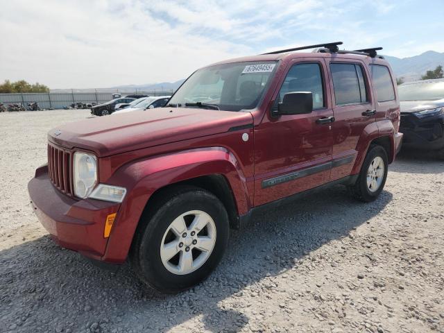  Salvage Jeep Liberty