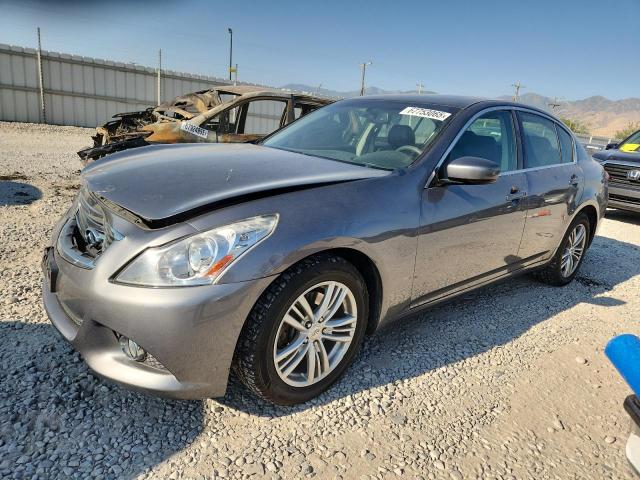  Salvage INFINITI G37