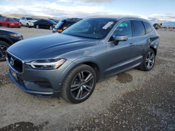  Salvage Volvo XC60