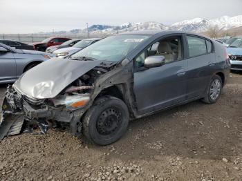  Salvage Honda Insight