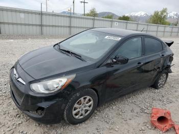  Salvage Hyundai ACCENT