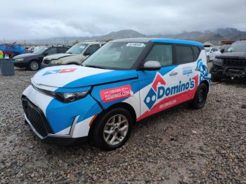  Salvage Kia Soul