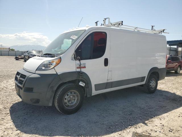  Salvage Ram Promaster