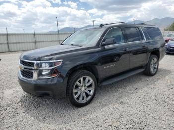  Salvage Chevrolet Suburban