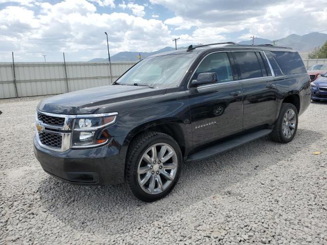  Salvage Chevrolet Suburban