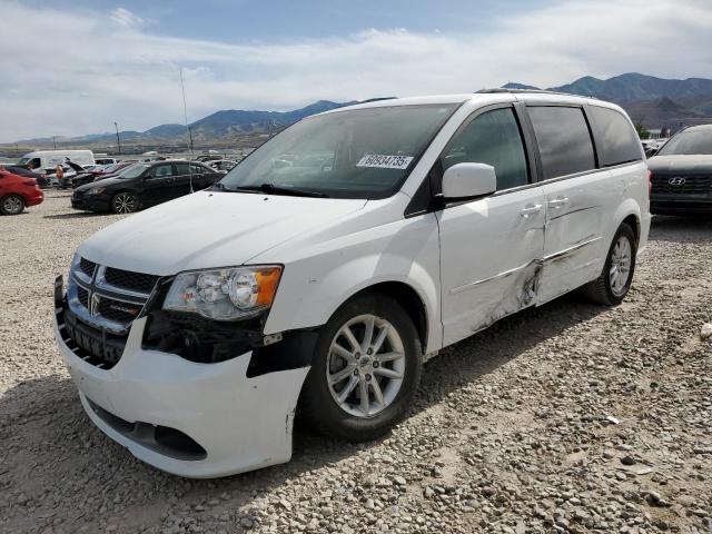  Salvage Dodge Caravan