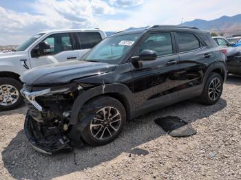  Salvage Chevrolet Trailblazer